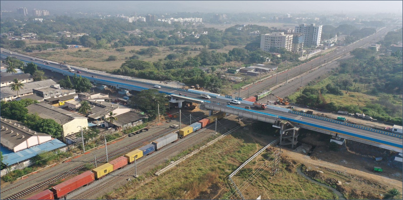 ROB at Palghar, DFC Project