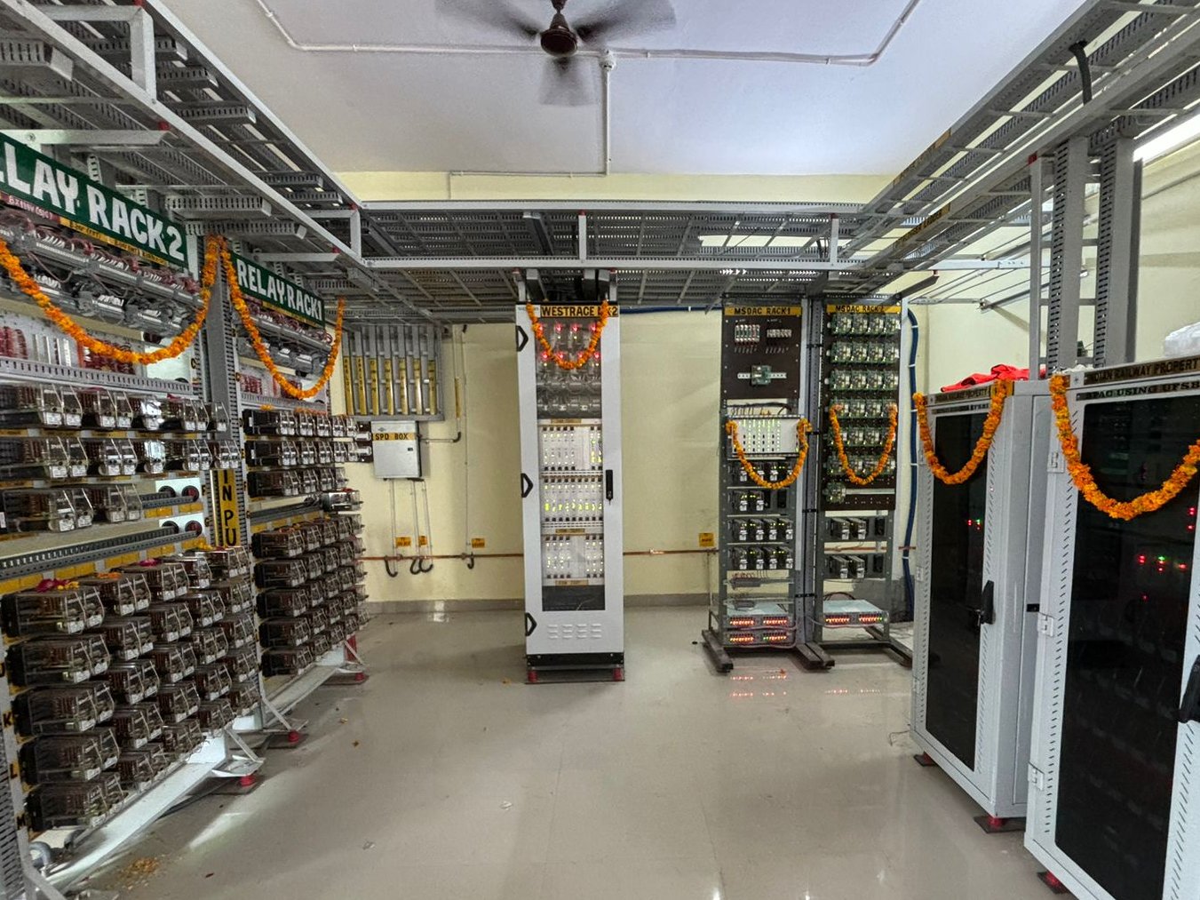 S&T Works for 25 KV Railway Electrification, Alipurduar Division of NFR