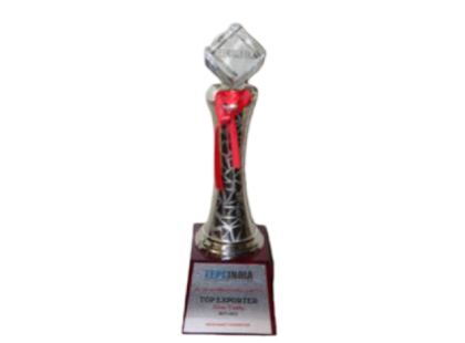 All­ India Export Excellence Award of EEPC INDIA for 2011­-12