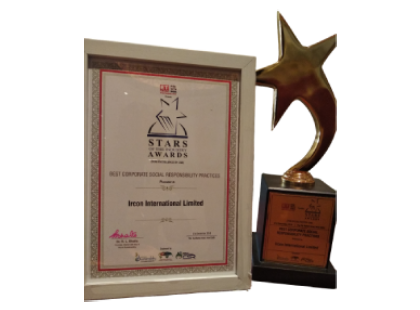 ET Now Stars of the Industry Awards 2018 (For Excellence in CSR)