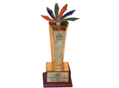 India Pride Award 2014­-15