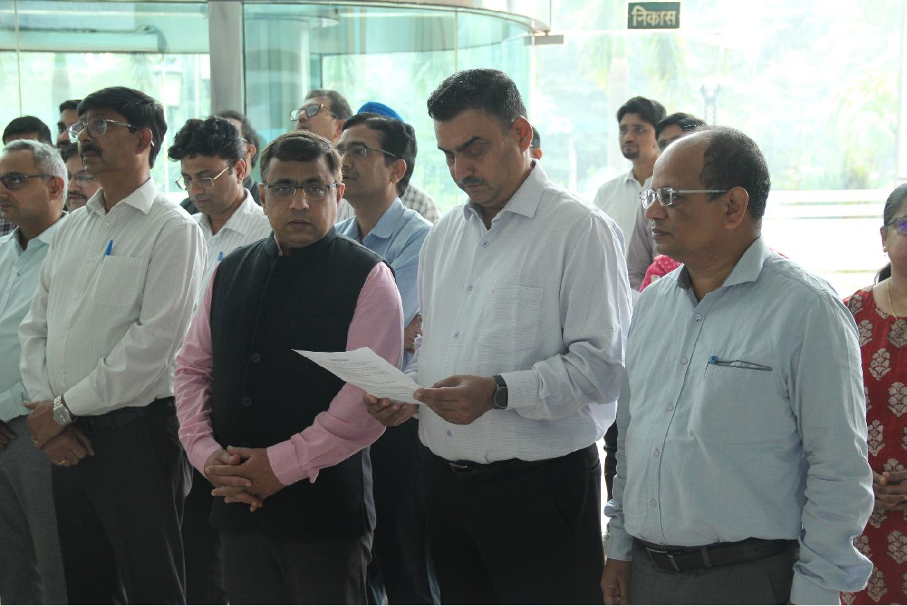 Pledge Taking Ceremony Photo 7