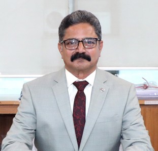 Image of Shri Rajesh Naik