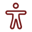 Accessibility Accessibility Icon