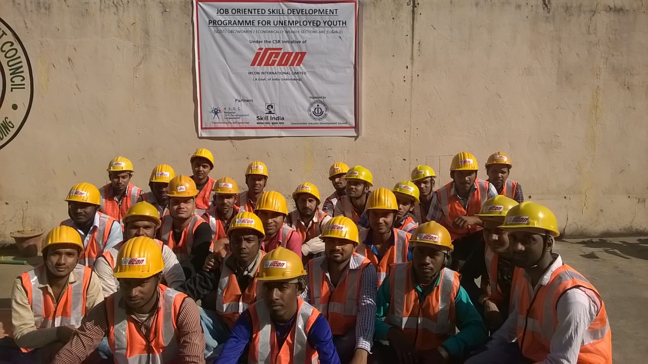 Job Oriented Skill Development Program Image