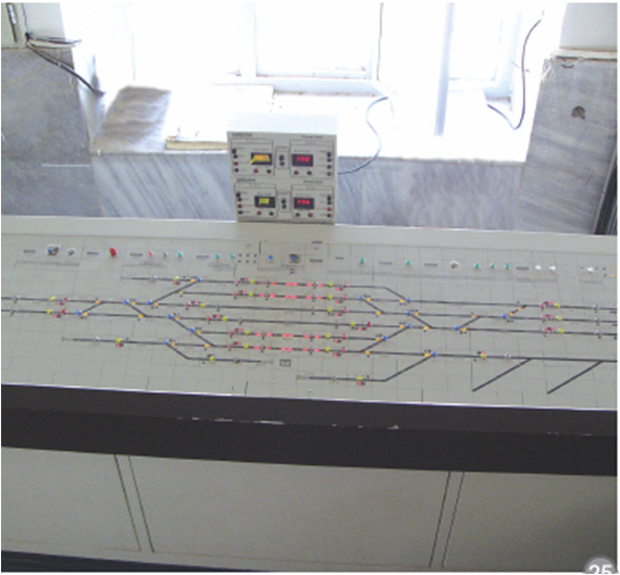 Automatic Train Protection Image